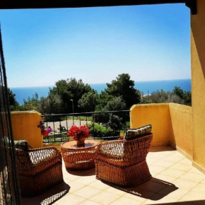 Villa Nena, vista mare Santa Cesarea Terme